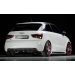 Οπίσθιος διαχύτης Rieger για Audi A1 (Typ 8X)